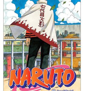 Naruto Vol.72 | Bản tiếng Việt chính hãng, tình trạng cực tốt (Like New)