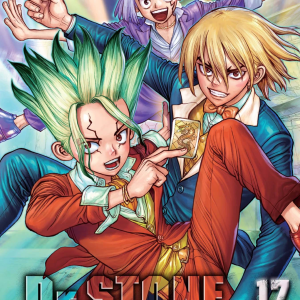 Dr. STONE | Truyện tranh chính hãng, bản đẹp